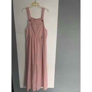 Women’s Pink Jumper Size Large